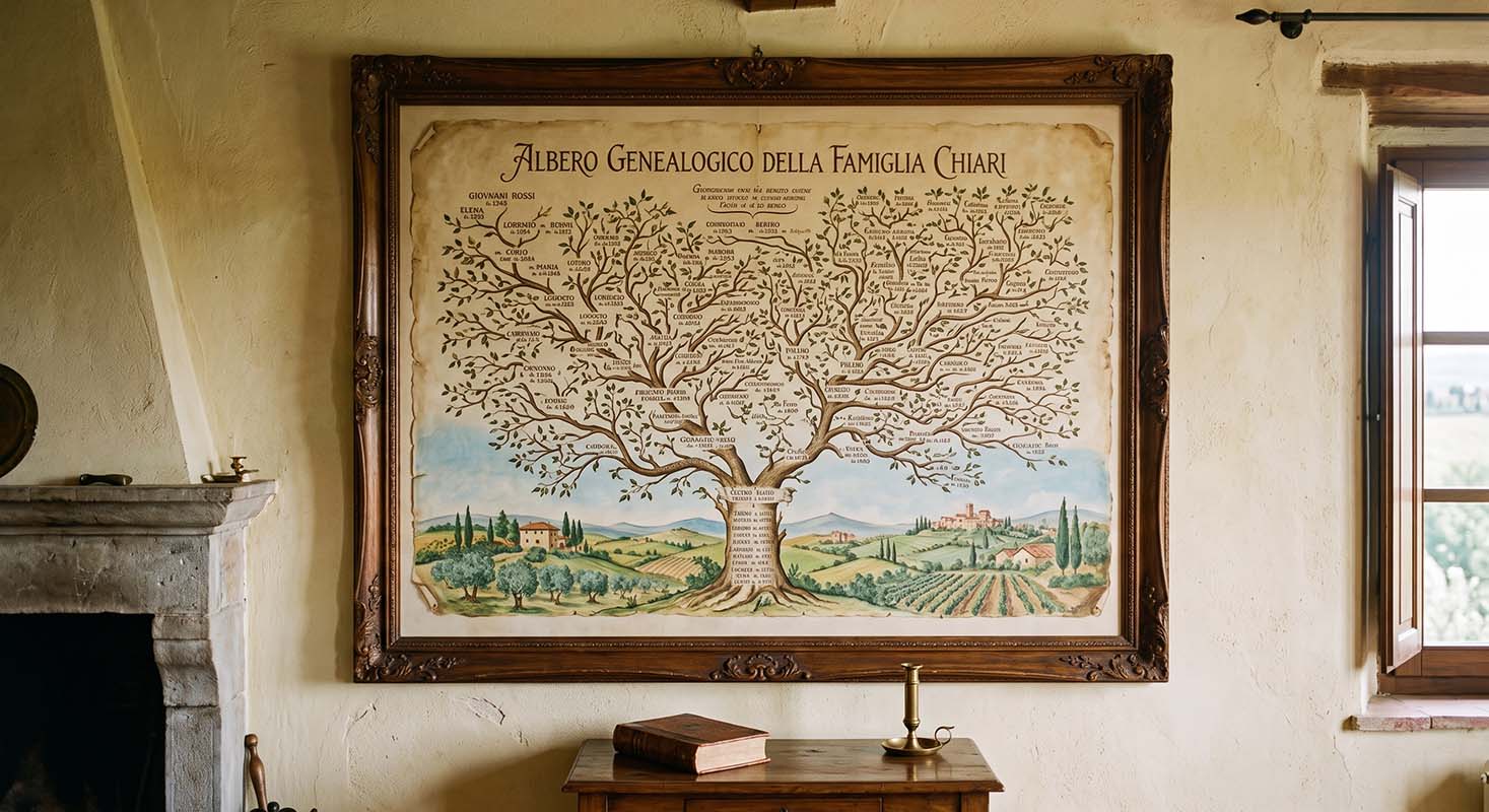 Immagine Genealogia 3