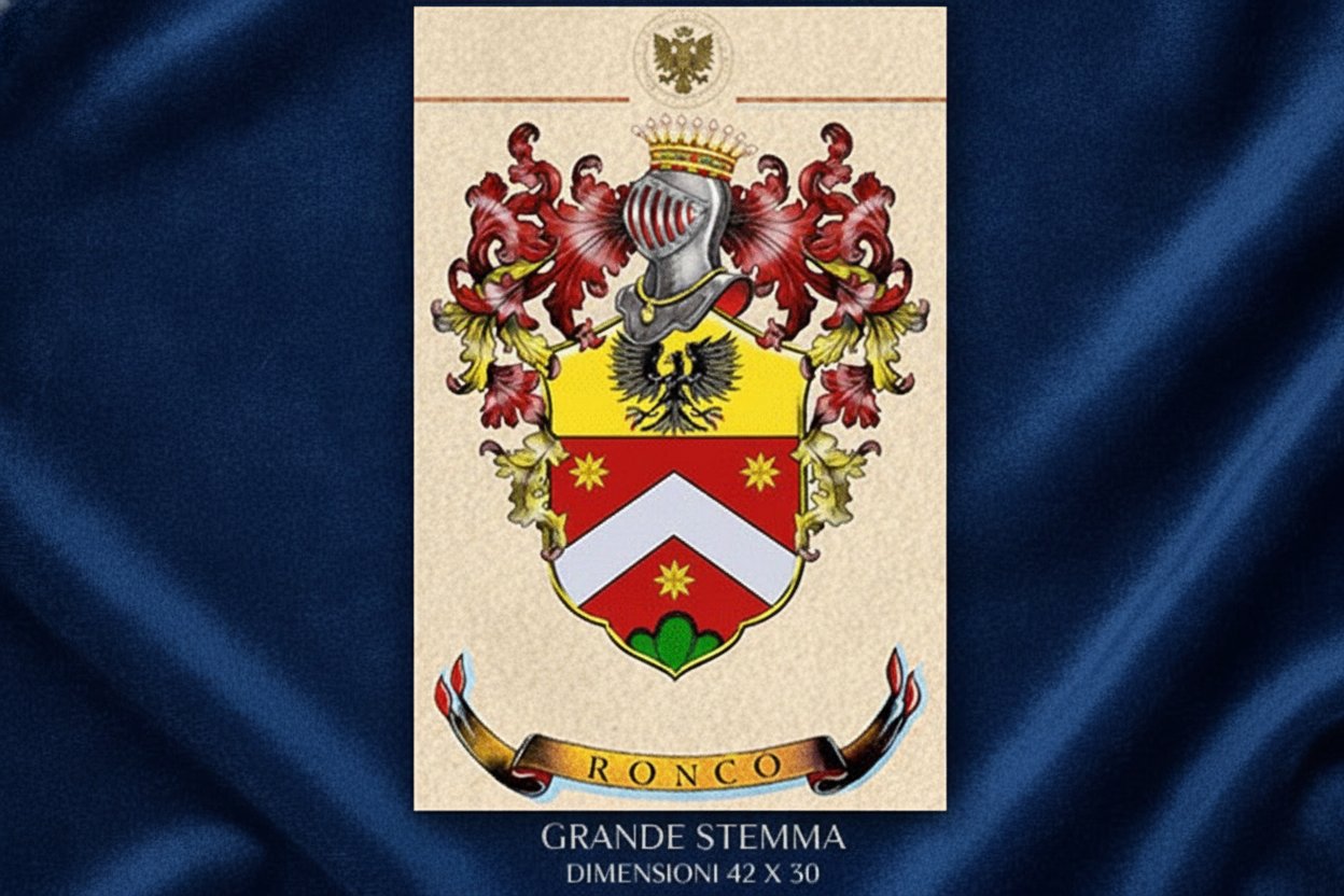 Anticipazione Grande Stemma 1