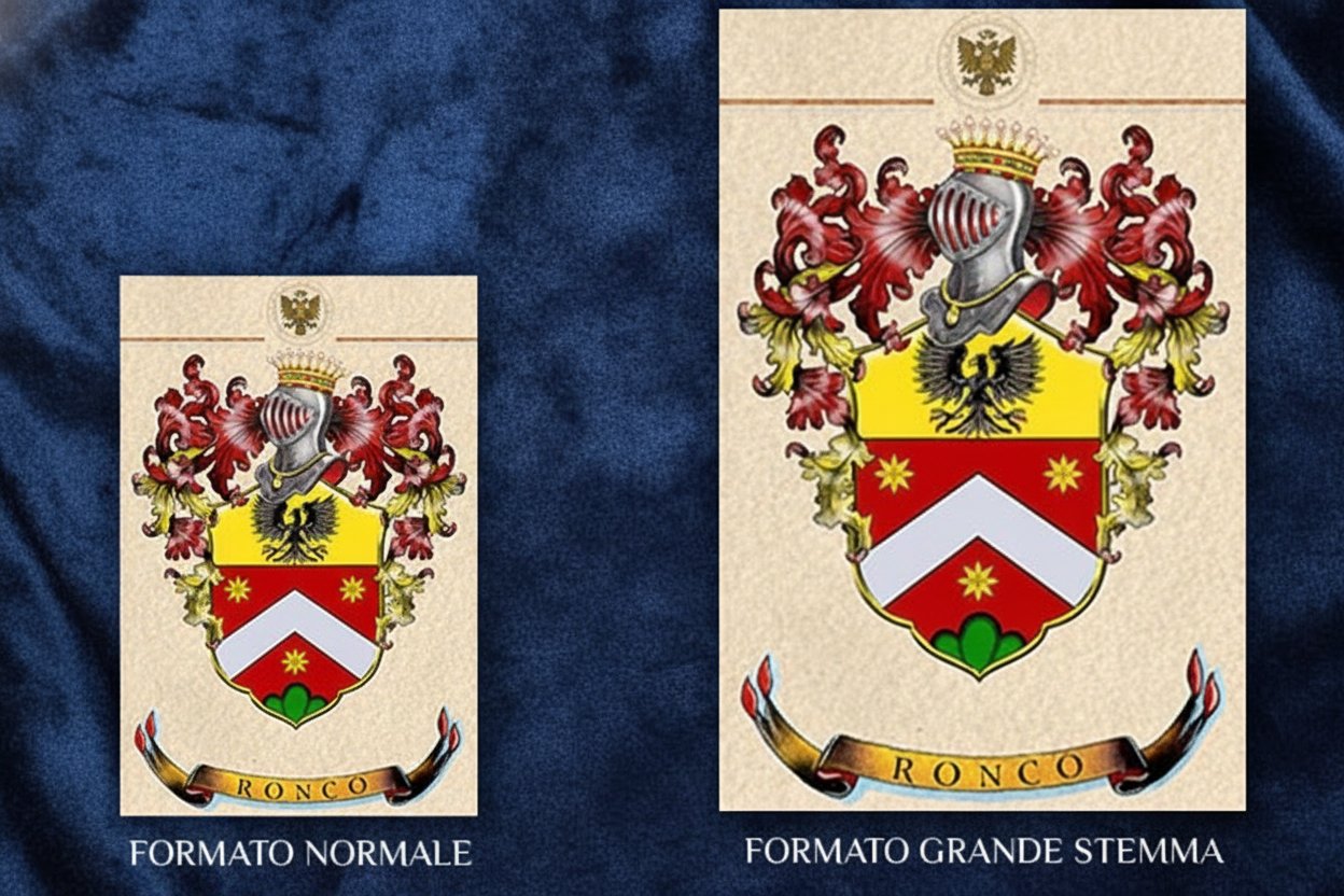 Anticipazione Grande Stemma 2