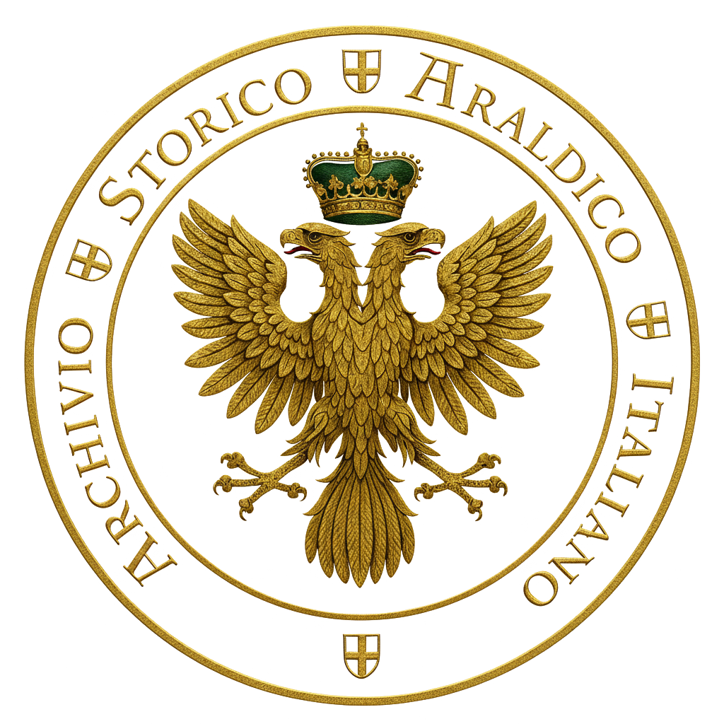 Stemma ufficiale di Archivio Storico Araldico Italiano